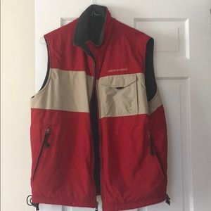 Men’s Abercrombie vest, one size